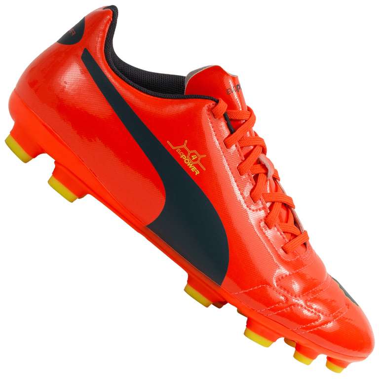 PUMA evoPOWER 4 AG Hombre Botas de fútbol » Chollometro