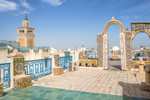 Túnez! Vuelos, 5 noches en hotel 4* con régimen all inclusive con hammam, masaje y traslados incluidos por 369€ PxPm2 Noviembre