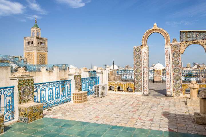 Túnez! Vuelos, 5 noches en hotel 4* con régimen all inclusive con hammam, masaje y traslados incluidos por 369€ PxPm2 Noviembre