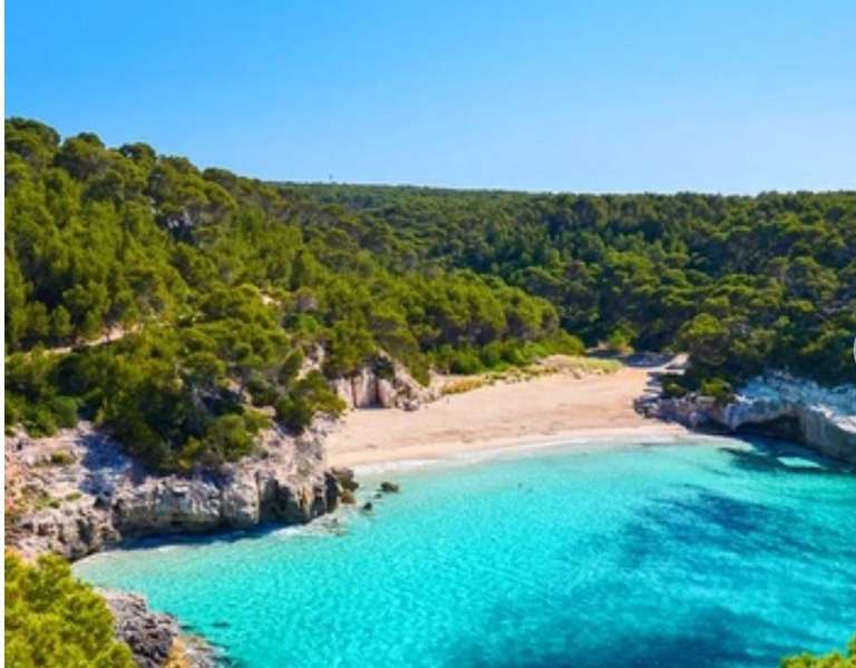 Menorca 4 noches de hotel 4* + Desayunos junto al mar con vuelos incluidos por solo 192€ (PxPm2) (Mayo)