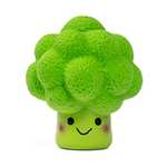 Petface Juguete masticable Suave de látex con brócoli, pequeño