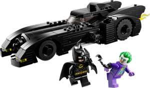 Batmobile, Batman vs Joker