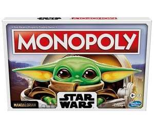 Monopoly The Child Star Wars - ALCAMPO UTEBO