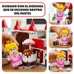 Lego Set Súper Mario Castillo de Peach