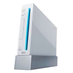 Wii original Blanca Seminueva