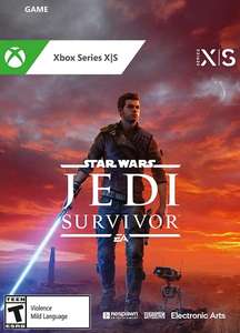 Star Wars Jedi: Survivor - Xbox Series X|S - VPN ARGENTINA