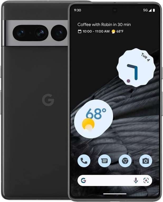 Versión global Google Pixel 7 5G