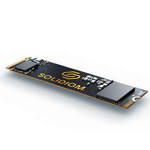 Solidgm P41 Plus M.2 1000 GB PCI Express 4.0 3D NAND NVMe - Disco Duro