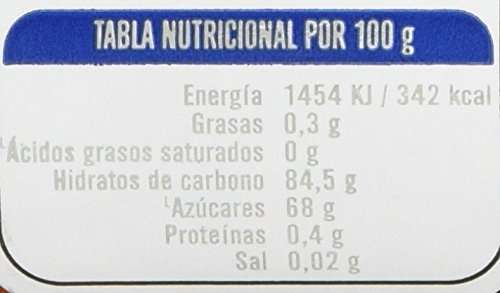 Casa de Alba Fine Food Miel de Eucalipto - 2 botes de cristal de 300 gr - Total: 600 gr