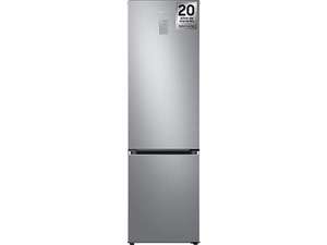 Frigorífico combi - Samsung SMART AI RB38C775DS9/EF, No Frost, 203 cm, 390l, All Around Cooling, Metal Cooling, WiFi, Inox