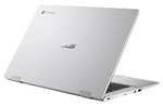 ASUS Chromebook CX1400CNA-BV0210 - Ordenador Portátil 14" (Intel Celeron N3350, 8GB RAM, 32GB , HD Graphics 500, Sistema operativo Chrome)