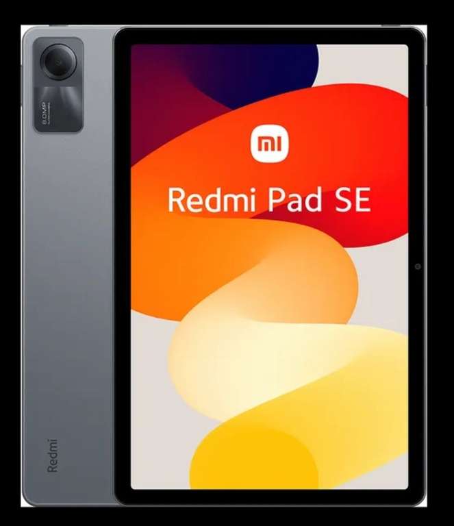 Xiaomi Redmi Pad SE, 8Gb-256Gb, versión global