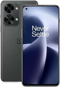 OnePlus Nord 2T 5G - 8/128GB, Dimensity 1300, AMOLED 6.43" FHD+, Cámara triple, 4500mAh, SUPERVOOC 80W - Smartphone