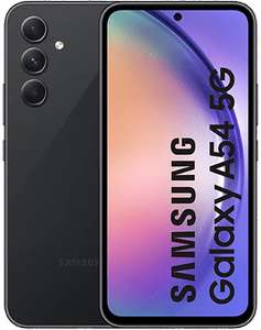 Samsung Galaxy A54 [8GB/128GB] + 80€ de saldo