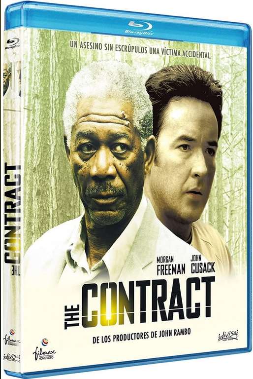 The Contract (Blu-ray)