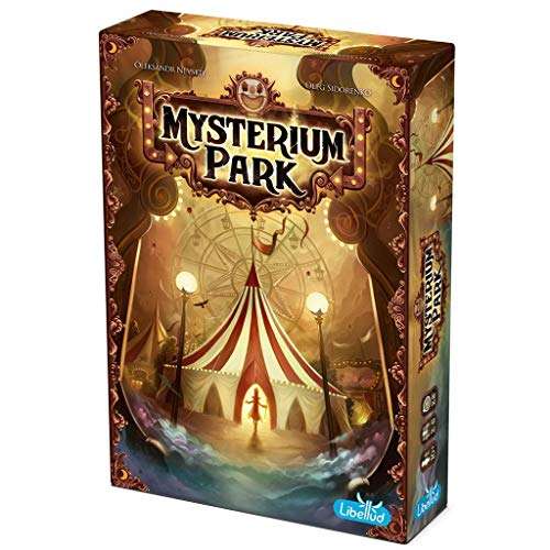 Mysterium Park - Juego de Mesa