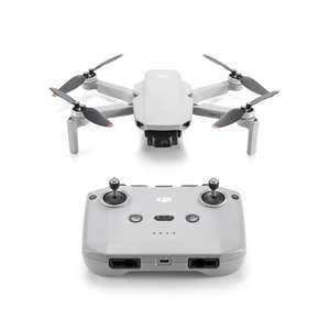 Drone DJI Mini 2 SE Blanco (Sólo recogida en tienda, muchas tiendas disponibles)