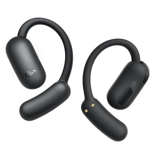 Auriculares Inalámbricos Soundcore Aerofit 2 Bluetooth 5.4 open-ear micrófono integrados Negros