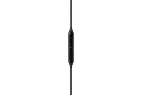 Samsung Auriculares USB tipo C EO-IC100, con sonido de AKG, negros