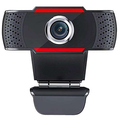 Tracer Webcam WEB008 HD Skype Chat Videollamadas Estudio Conferencia Micrófono Integrado HD USB 2.0