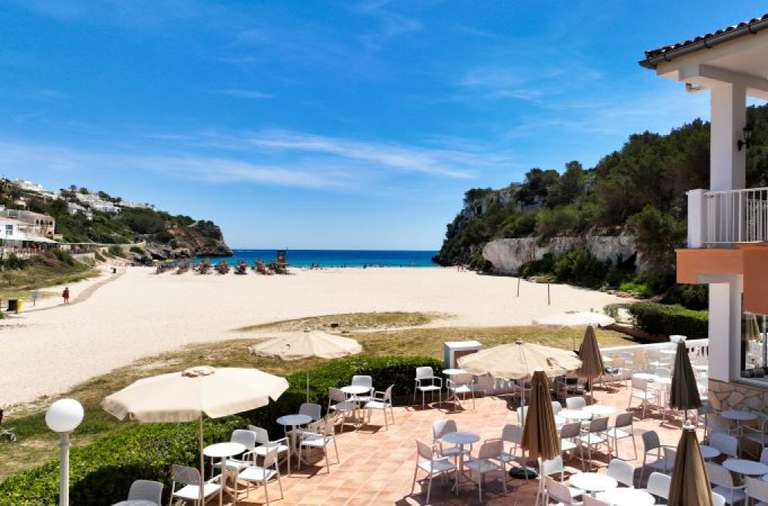 4 Noches: Hotel Flip Flop Cala Romántica 3* con TODO INCLUIDO en Mallorca | 294€ POR PERSONA [JULIO-OCTUBRE]