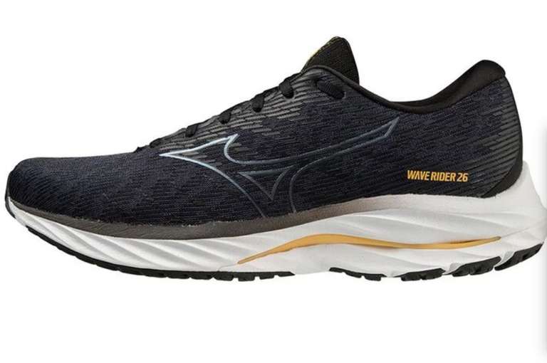 Zapatillas de running de hombre Wave Rider 27 Mizuno · Mizuno · El Corte  Inglés