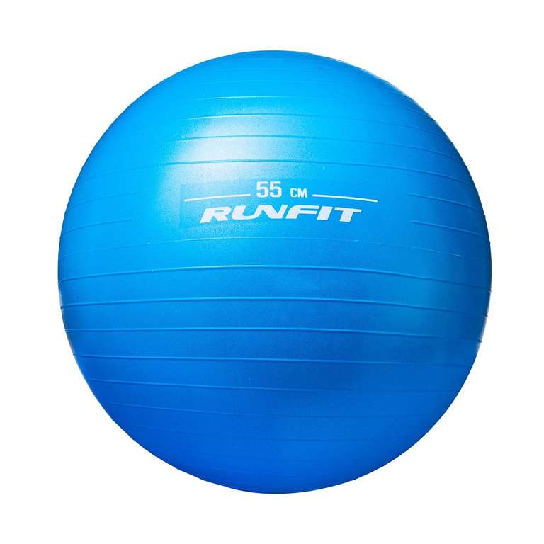 Fitball o gymball de la marca Runfit de Hipercor