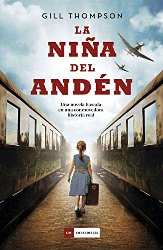 La Niña del andén. Libro Kindle español