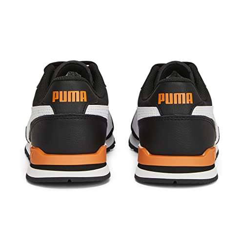 PUMA St Runner V3 NL Jr, Zapatillas Unisex niños