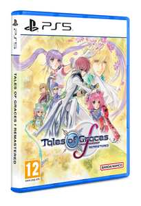 Tales of graces F ps5