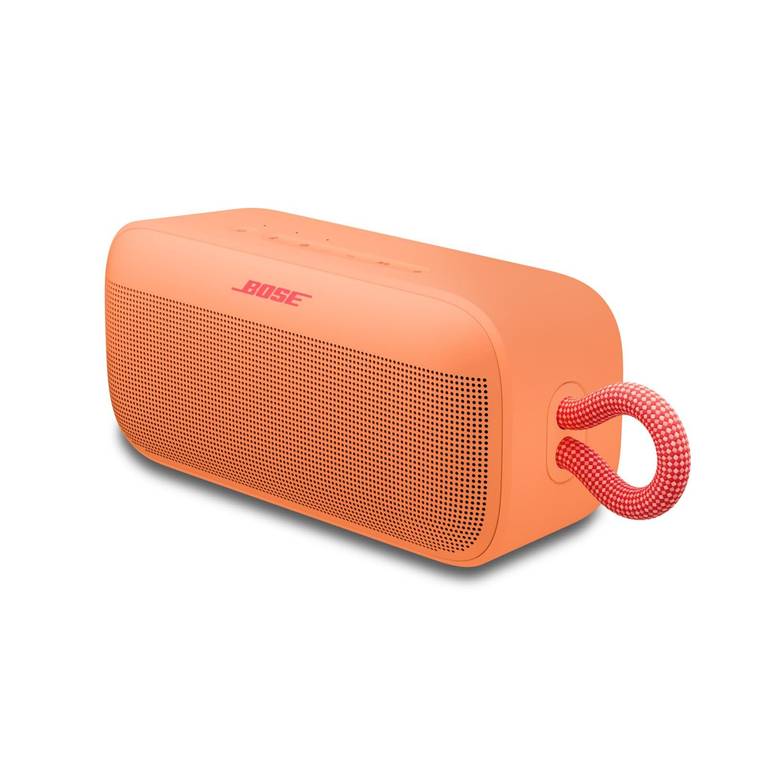 Altavoz Bose SoundLink Plus, 20 horas de batería, (Edición Limitada, Color: En todos los colores)