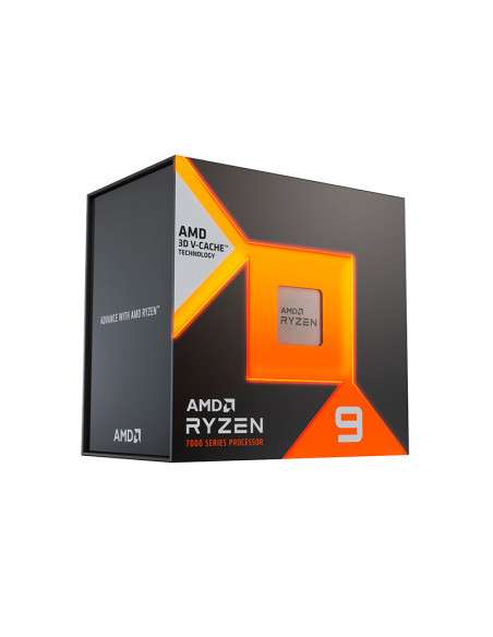 AMD Ryzen 9 7900X3D Procesador AM5