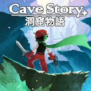 Epic Games regala Cave Story+ [Jueves 31]