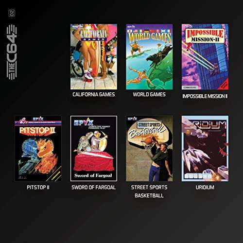 Blaze Entertainment The C64 Collection 2