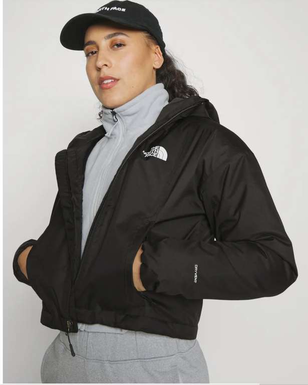 The North Face CROPPED INSULATED QUEST - Chaqueta Outdoor Mujer ( Varias Tallas )