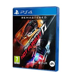 Need for Speed: Hot Pursuit Remastered, Metro Exodus Complete Edition, Watch Dogs Legion | AlCampo seleccionados