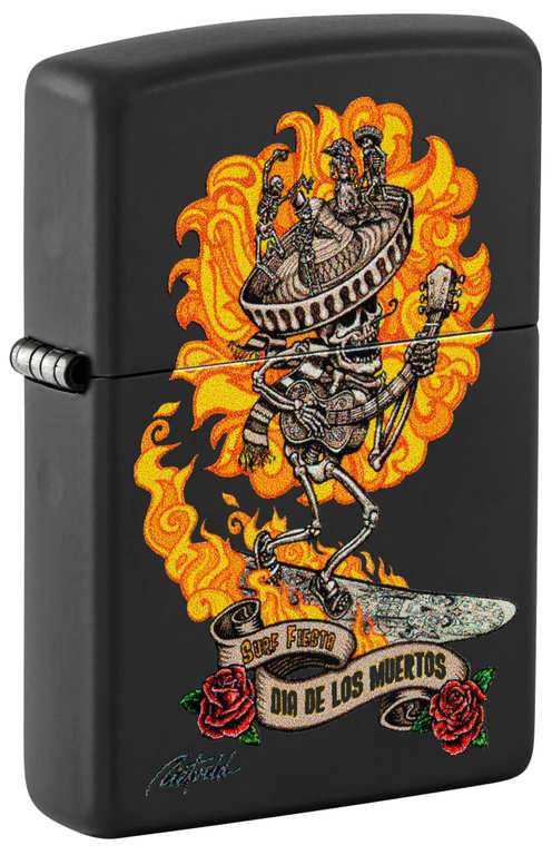Imagen de Mechero Zippo resistente al viento