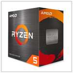 AMD Ryzen 7 5700G 3.8 GHz 16MB L3 - Microprocesador