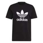 Camisetas Adidas Trefoil Adidas Hombre. En 3 Colores y Tallas S, M, L y XL. Recogida en tienda Gratuita.