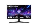 Monitor gaming - LG 27GS60F, 27 ", Full-HD, 1 ms, 180 Hz