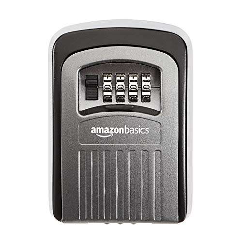 Amazon Basics - AB-LB101 Caja de seguridad para llaves