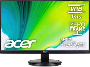 Monitor Acer 24" FHD 1ms solo 99€