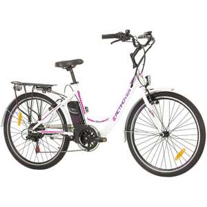 Bicicleta eléctrica E-Bike E-Actimover City
