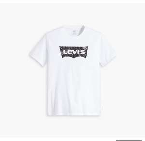 Camiseta Levi's cuello redondo (gastos de envío gratis si te registras en red tab y además primer pedido +10% después de registrarte)