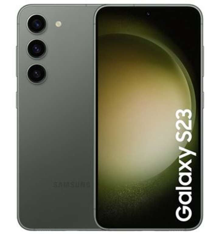 Samsung Galaxy s23 256Gb. En 4 Colores (Vendedor externo)