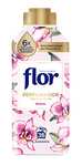 Flor Perfumador para la Ropa con fragancia floral Rosa, hasta 36 dosis, 720ml (+REEMBOLSO 2'20€. TOTAL 2'21€)