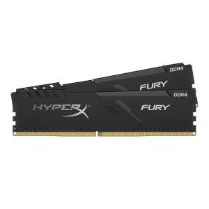 Memoria RAM HyperX Fury 32GB DDR4 (2x16GB) 2666MHz (HX426C16FB4K2/32)
