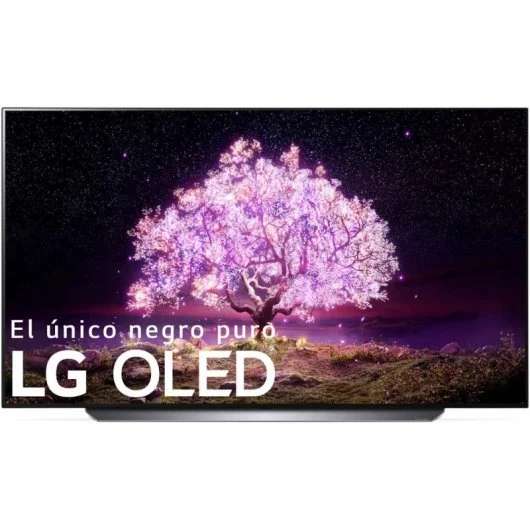 TV OLED 77'' LG C17LB 4K UHD HDR Smart TV