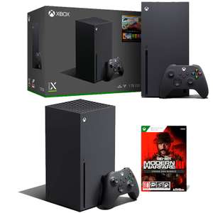 Consolas Xbox (Series X, Series S, Starter Bundle, Diablo IV, Reaco) | Microsoft Saldo