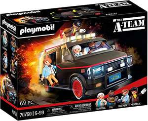 Playmobil - Furgoneta Equipo A